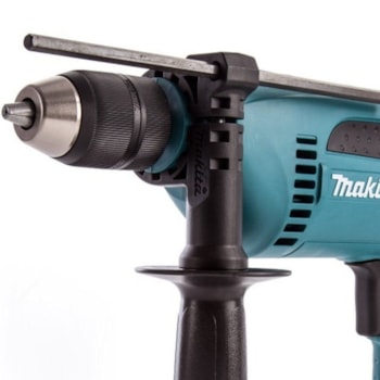 FURADEIRA DE IMPACTO 16MM 5/8 POL 680W - MAKITA HP1641 FURADEIRA DE IMPACTO 16MM 5/8 POL 680W - MAKITA HP1641