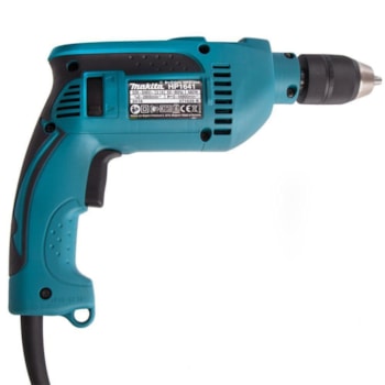 FURADEIRA DE IMPACTO 16MM 5/8 POL 680W - MAKITA HP1641 FURADEIRA DE IMPACTO 16MM 5/8 POL 680W - MAKITA HP1641