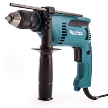 FURADEIRA DE IMPACTO 16MM 5/8 POL 680W - MAKITA HP1641 FURADEIRA DE IMPACTO 16MM 5/8 POL 680W - MAKITA HP1641