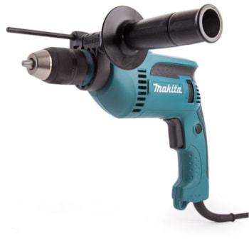 FURADEIRA DE IMPACTO 16MM 5/8 POL 680W - MAKITA HP1641 FURADEIRA DE IMPACTO 16MM 5/8 POL 680W - MAKITA HP1641