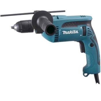 FURADEIRA DE IMPACTO 16MM 5/8 POL 680W - MAKITA HP1641 FURADEIRA DE IMPACTO 16MM 5/8 POL 680W - MAKITA HP1641
