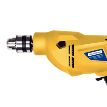 FURADEIRA DE IMPACTO 3/8" 10MM 500W - 42362220 TRAMONTINA FURADEIRA DE IMPACTO 3/8" 10MM 500W - 42362220 TRAMONTINA
