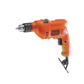 FURADEIRA DE IMPACTO 3/8" 10MM 560W 220V - BLACK+DECKER