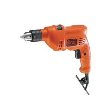 FURADEIRA DE IMPACTO 3/8" 10MM 560W 220V - BLACK+DECKER