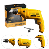 FURADEIRA DE IMPACTO 3/8" 10MM 570W - GYFI2000 HAMMER