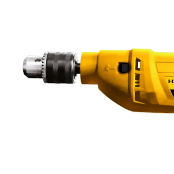 FURADEIRA DE IMPACTO 3/8" 10MM 570W - GYFI2000 HAMMER
