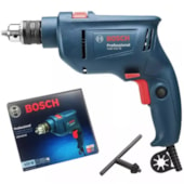 FURADEIRA DE IMPACTO 450W - GSB 450 RE BOSCH