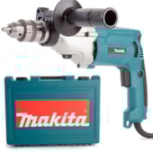 FURADEIRA DE IMPACTO 5/8POL 1010W 220v - HP2070X MAKITA FURADEIRA DE IMPACTO 5/8POL 1010W 220v - HP2070X MAKITA