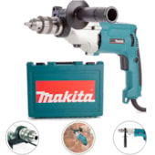 FURADEIRA DE IMPACTO 5/8POL 1010W 220v - HP2070X MAKITA