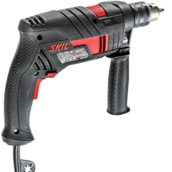 FURADEIRA DE IMPACTO 570W 23 BROCAS 6555 - F0126555J4000 SKIL FURADEIRA DE IMPACTO 570W 23 BROCAS 6555 - F0126555J4000 SKIL