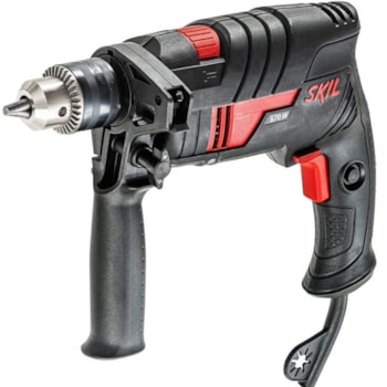 FURADEIRA DE IMPACTO 570W 23 BROCAS 6555 - F0126555J4000 SKIL FURADEIRA DE IMPACTO 570W 23 BROCAS 6555 - F0126555J4000 SKIL