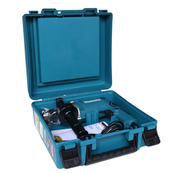 FURADEIRA DE IMPACTO 710W - HP1630K MAKITA FURADEIRA DE IMPACTO 710W - HP1630K MAKITA