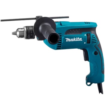 FURADEIRA DE IMPACTO 760W 16MM (5/8") - HP1640 MAKITA FURADEIRA DE IMPACTO 760W 16MM (5/8") - HP1640 MAKITA