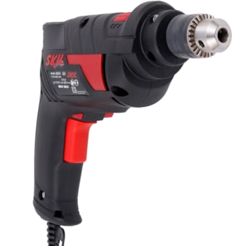 FURADEIRA DE IMPACTO ELÉTRICA 570W 10MM - 6604 SKIL