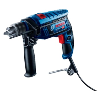 FURADEIRA DE IMPACTO PROFISSIONAL 650W GSB 13 RE - 060123D5E1 BOSCH