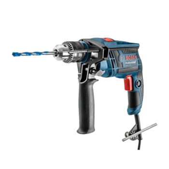 FURADEIRA DE IMPACTO PROFISSIONAL 650W GSB 13 RE - 060123D5E1 BOSCH