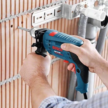 FURADEIRA DE IMPACTO PROFISSIONAL 650W GSB 13 RE - 060123D5E1 BOSCH FURADEIRA DE IMPACTO PROFISSIONAL 650W GSB 13 RE - 060123D5E1 BOSCH