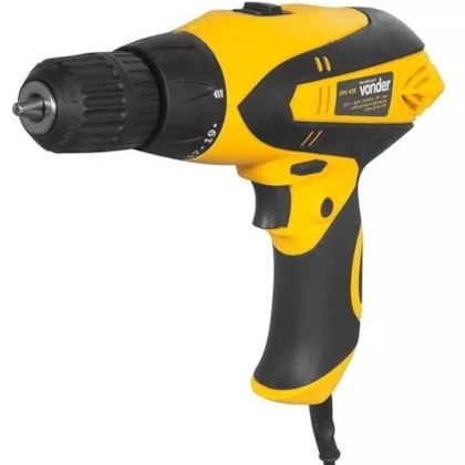 FURADEIRA E PARAFUSADEIRA 400W 3/8" - FPV 438 VONDER FURADEIRA E PARAFUSADEIRA 400W 3/8" - FPV 438 VONDER