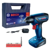 FURADEIRA E PARAFUSADEIRA À BATERIA GSR1000 SMART - 06019F40E0 BOSCH