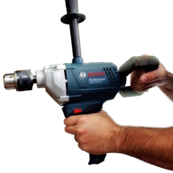 FURADEIRA INDUSTRIAL SEM IMPACTO 850W - GBM 1600 BOSCH FURADEIRA INDUSTRIAL SEM IMPACTO 850W - GBM 1600 BOSCH