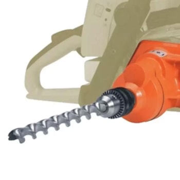 FURADEIRA P/ MOTOSERRA BRISTOL COYOTE-KAWASHIMA 45 - 8140 TOYAMA 53/58 FURADEIRA P/ MOTOSERRA BRISTOL COYOTE-KAWASHIMA 45 - 8140 TOYAMA 53/58