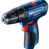 FURADEIRA/PARAFUSADEIRA A BATERIA GSR 120-LI - 06019G80E5 BOSCH FURADEIRA/PARAFUSADEIRA A BATERIA GSR 120-LI - 06019G80E5 BOSCH