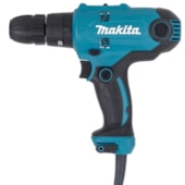 FURADEIRA PARAFUSADEIRA DE IMPACTO 3/8" 320W - HP0300 MAKITA FURADEIRA PARAFUSADEIRA DE IMPACTO 3/8" 320W - HP0300 MAKITA
