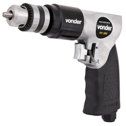 FURADEIRA PNEUMATICA 1800 3/8 FPV 380 VONDER FURADEIRA PNEUMATICA 1800 3/8 FPV 380 VONDER