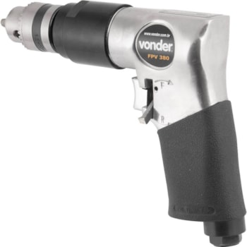 FURADEIRA PNEUMATICA 1800 3/8 FPV 380 VONDER FURADEIRA PNEUMATICA 1800 3/8 FPV 380 VONDER