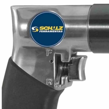 Furadeira Pneumatica Reversivel De Uso Manual Schulz - SFF38 Furadeira Pneumatica Reversivel De Uso Manual Schulz - SFF38