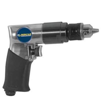 Furadeira Pneumatica Reversivel De Uso Manual Schulz - SFF38 Furadeira Pneumatica Reversivel De Uso Manual Schulz - SFF38