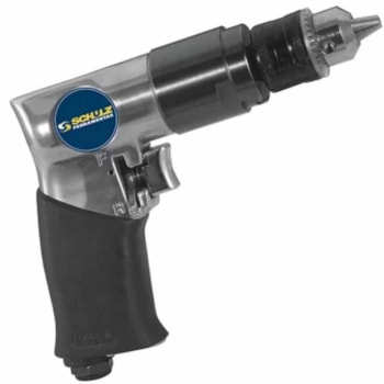 Furadeira Pneumatica Reversivel De Uso Manual Schulz - SFF38 Furadeira Pneumatica Reversivel De Uso Manual Schulz - SFF38