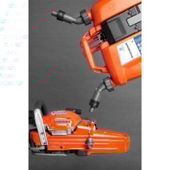 GALÃO / BIDÃO COMBINADO 5L DE GASOLINA + 2,5L DE ÓLEO - 580754201 HUSQVARNA GALÃO / BIDÃO COMBINADO 5L DE GASOLINA + 2,5L DE ÓLEO - 580754201 HUSQVARNA