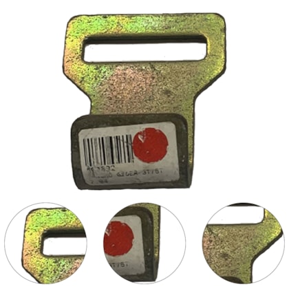 GANCHO SIDER 3T/5T - 401892 ITACORDA GANCHO SIDER 3T/5T - 401892 ITACORDA