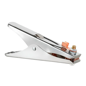 GARRA NEGATIVA DE ATERRAMENTO 300A - BOXER