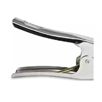 GARRA NEGATIVA DE ATERRAMENTO 300A - BOXER