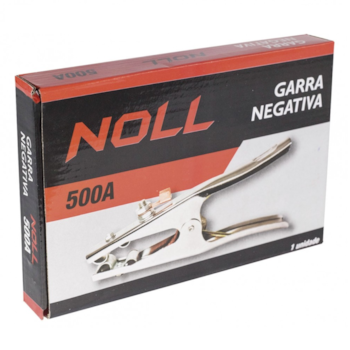 GARRA NEGATIVA MODELO AMERICANO 500A - 342,0002 NOLL