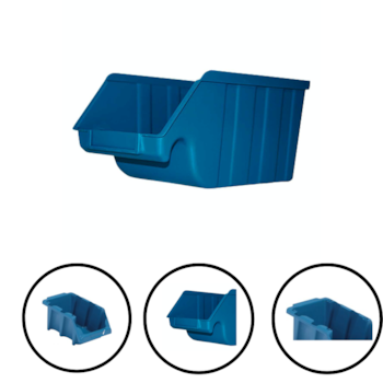 GAVETA POLIPROPILENO NR 5 AZ FARDO - 52205 KALA GAVETA POLIPROPILENO NR 5 AZ FARDO - 52205 KALA