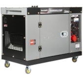GERADOR A DISEL TRIFÁSICO 498 CC 7,5 KVA  - TDG8500SLE3XP TOYAMA GERADOR A DISEL TRIFÁSICO 498 CC 7,5 KVA  - TDG8500SLE3XP TOYAMA