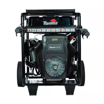 GERADOR A GASOLINA 17 KVA 380V PARTIDA ELETRICA TG15000CXE3-XP - TOYAMA