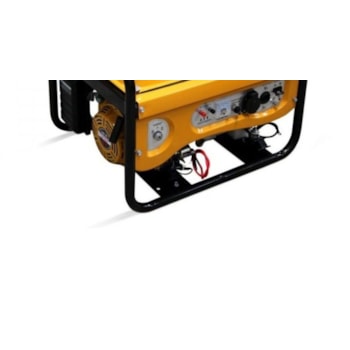 GERADOR À GASOLINA GM 3500E E PARTIDA ELETRICA 127/220V GERADOR À GASOLINA GM 3500E E PARTIDA ELETRICA 127/220V