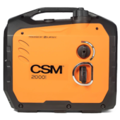 GERADOR A GASOLINA INVERTER 2 KVA 3HP 4T 220V 2000i-2 - CSM
