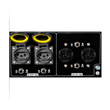 GERADOR A GASOLINA MONOFASICO 8,0KW PARTIDA ELETRICA COM AVR APTO ATS TG10000CXER-BI-VOLT 115V/230V - TOYAMA