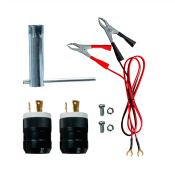 GERADOR A GASOLINA MONOFASICO 8,0KW PARTIDA ELETRICA COM AVR APTO ATS TG10000CXER-BI-VOLT 115V/230V - TOYAMA