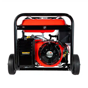 GERADOR A GASOLINA MONOFASICO 8,0KW PARTIDA ELETRICA COM AVR APTO ATS TG10000CXER-BI-VOLT 115V/230V - TOYAMA