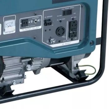 GERADOR DE ENERGIA A GASOLINA 3,0 kW - MAKITA EG302A