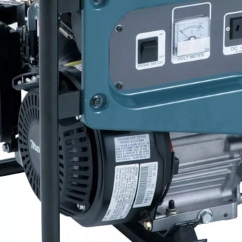 GERADOR DE ENERGIA A GASOLINA 3,0 kW - MAKITA EG302A GERADOR DE ENERGIA A GASOLINA 3,0 kW - MAKITA EG302A