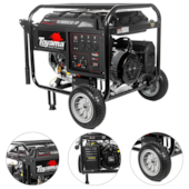 GERADOR DE ENERGIA À GASOLINA 9KVA TG10000CXE-XP-DR - 201-034DR TOYAMA GERADOR DE ENERGIA À GASOLINA 9KVA TG10000CXE-XP-DR - 201-034DR TOYAMA