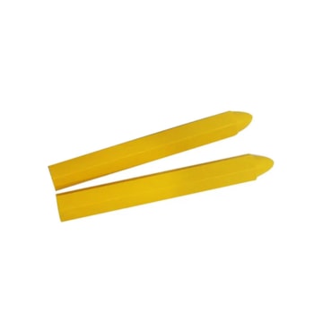 GIZ DE CERA AMARELO 100MM - 503050 VIPAL