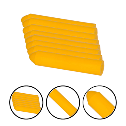 GIZ DE CERA AMARELO 110X12 (CX C/8) R7709001 - R7709001 SCHEBOR GIZ DE CERA AMARELO 110X12 (CX C/8) R7709001 - R7709001 SCHEBOR